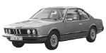 BMW E24 U282F Fault Code