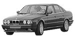 BMW E34 U282F Fault Code