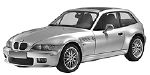 BMW E36-7 U282F Fault Code