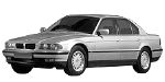 BMW E38 U282F Fault Code