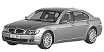 BMW E65 U282F Fault Code