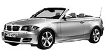 BMW E88 U282F Fault Code